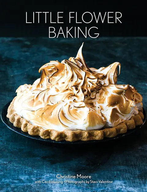 Cover of Little Flower Baking