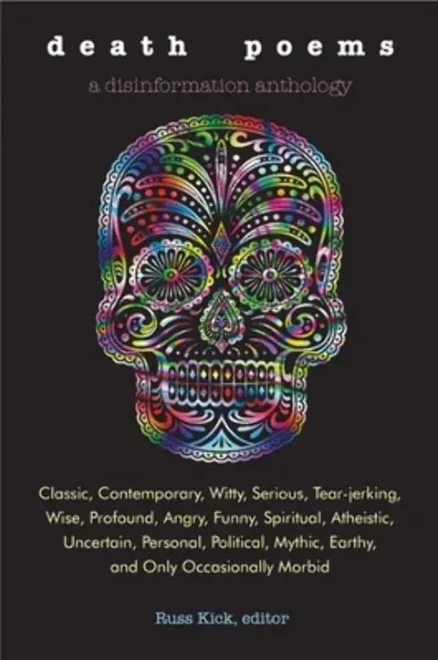 Cover of Death Poems