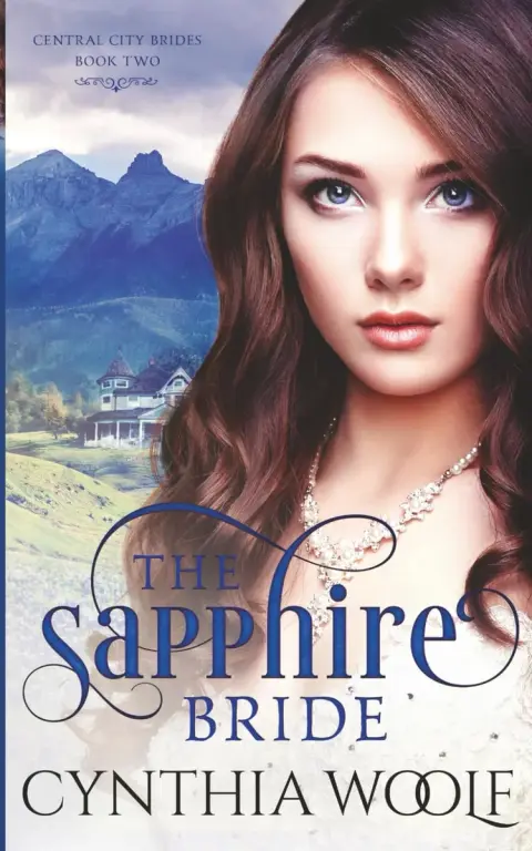 Cover of The Sapphire Bride