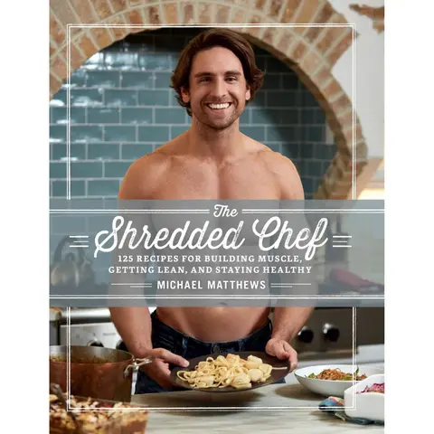 Cover of The Shredded Chef