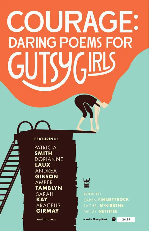 Cover of Courage