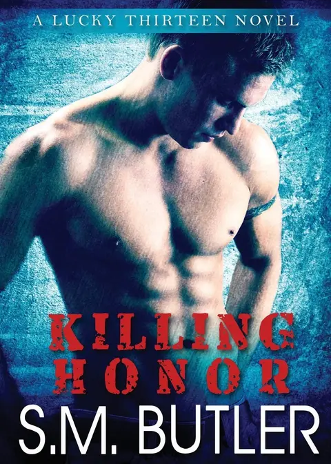 Cover of Killing Honor