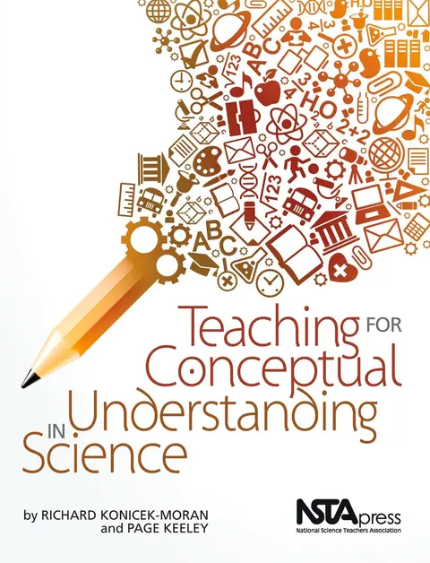 Cover of Teaching for Conceptual Understanding in Science