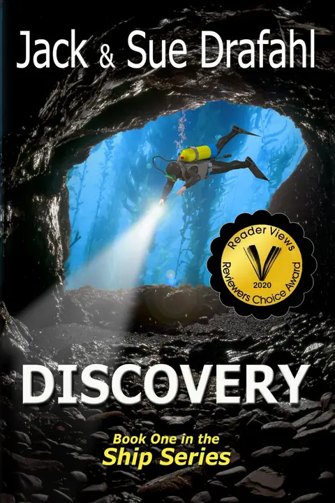 Cover of Discovery