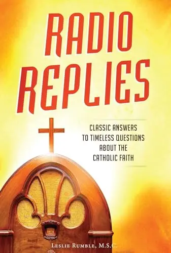 Cover of Radio Replies