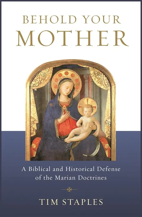 Cover of Behold Your Mother