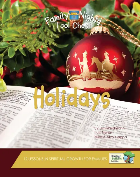 Cover of Holidays