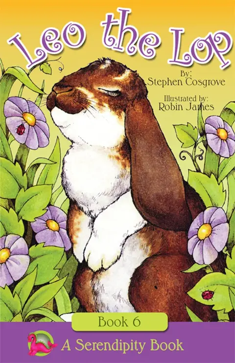 Cover of Leo the Lop