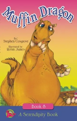Cover of The Muffin Dragon