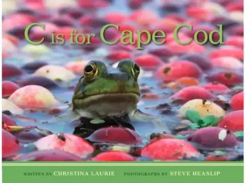 Cover of C Is for Cape Cod