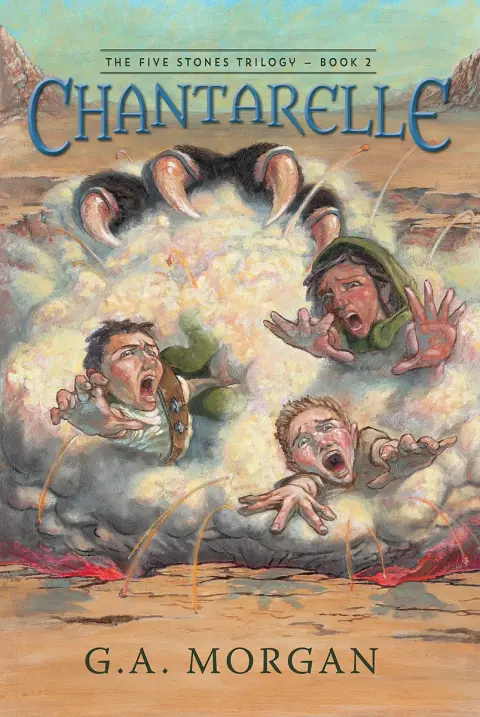 Cover of Chantarelle