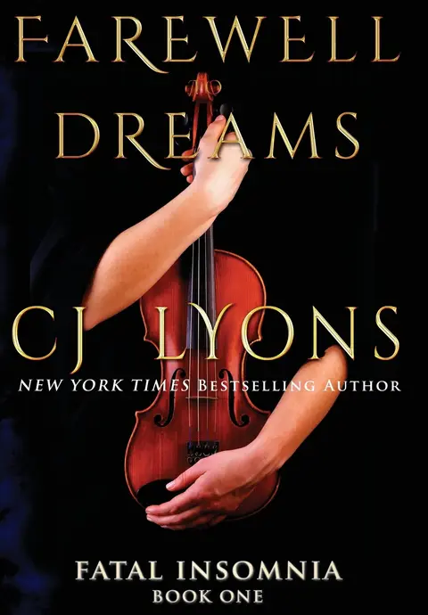Cover of Farewell to Dreams