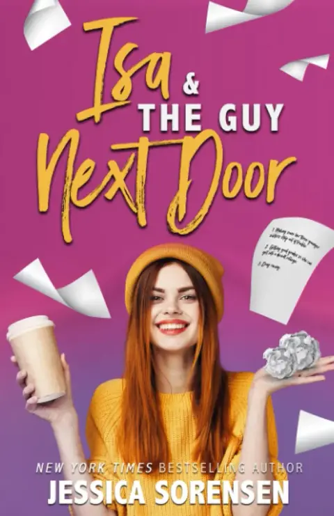 Cover of Isa & the Guy Next Door