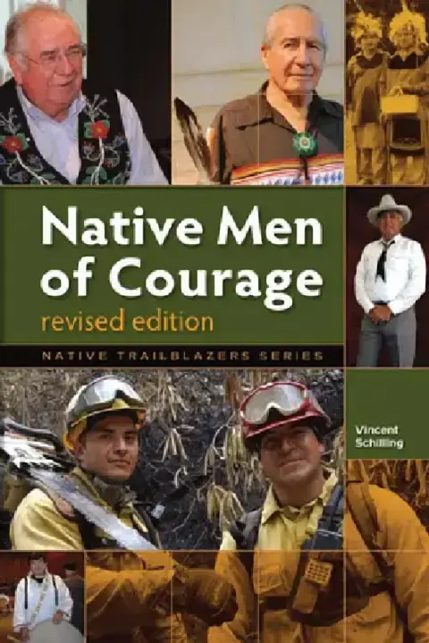 Cover of Native Men of Courage