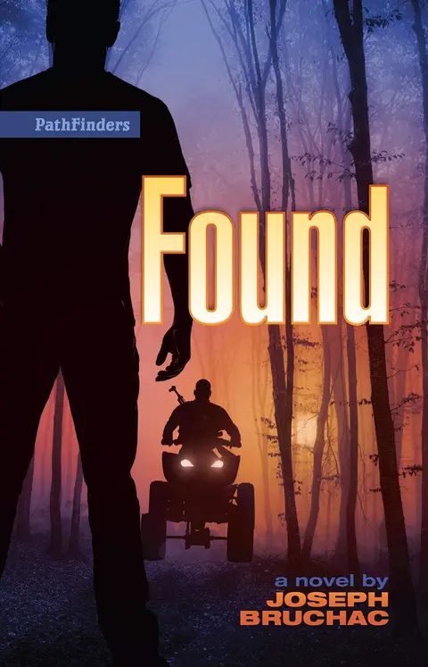 Cover of Found