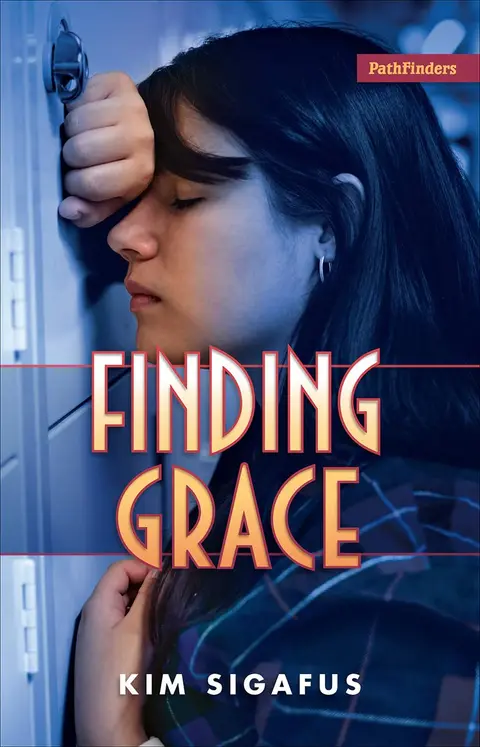 Cover of Finding Grace