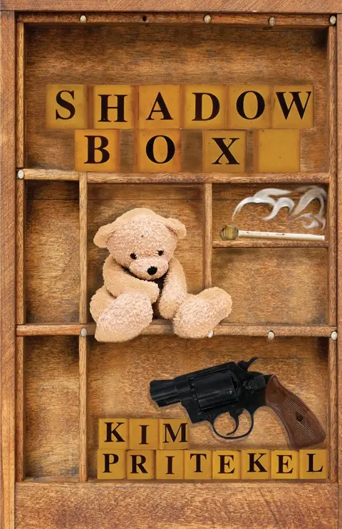 Cover of Shadow Box