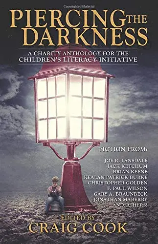 Cover of Piercing the Darkness