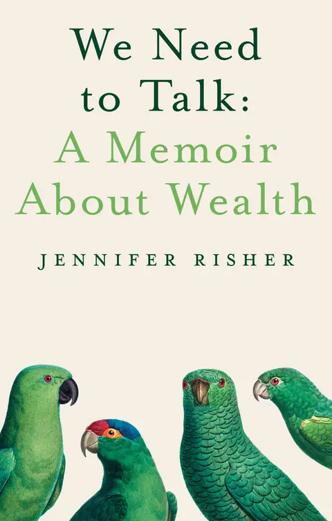 Cover of We Need to Talk