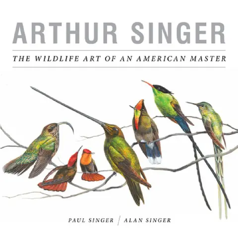 Cover of Arthur Singer