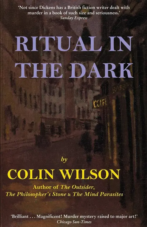 Cover of Ritual in the Dark