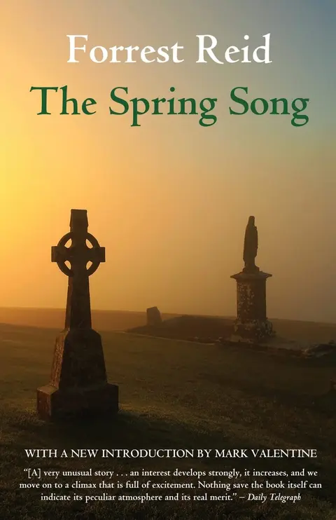 Cover of The Spring Song
