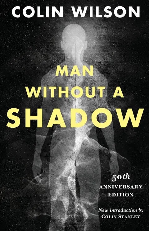 Cover of Man Without a Shadow
