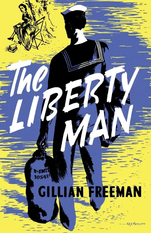 Cover of The Liberty Man