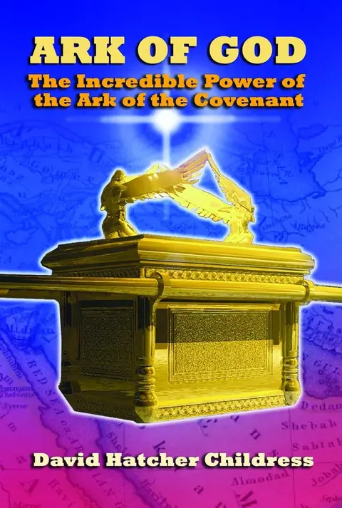 Cover of Ark of God