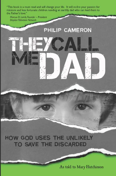 Cover of They Call Me Dad