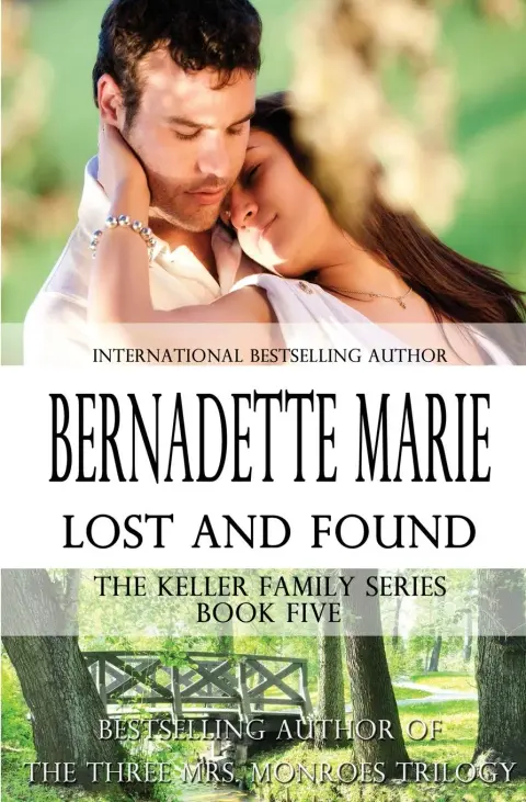 Cover of Lost and Found