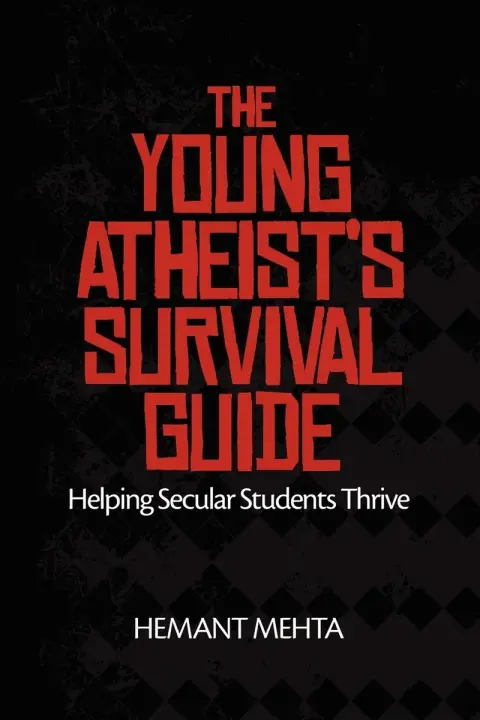 Cover of The Young Atheist's Survival Guide