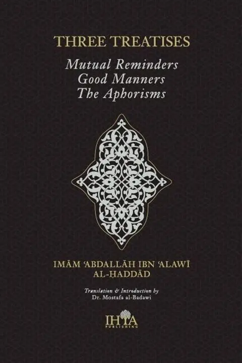 Cover of Three Treatises