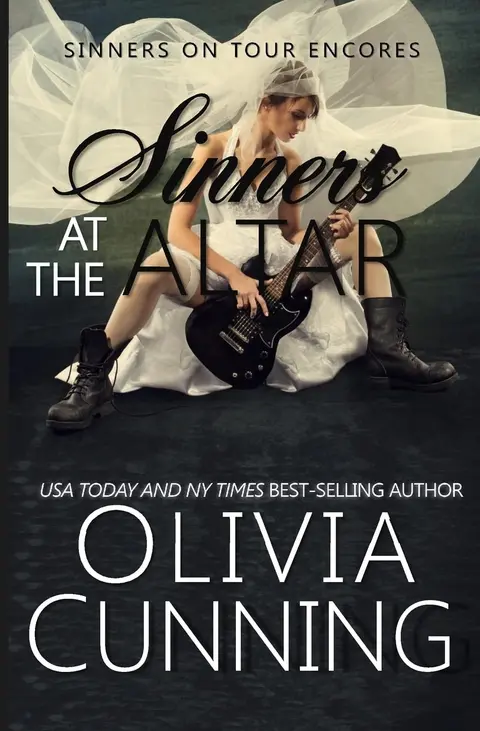 Cover of Sinners at the Altar