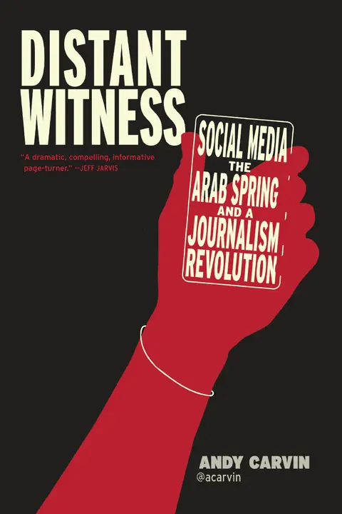 Cover of Distant Witness