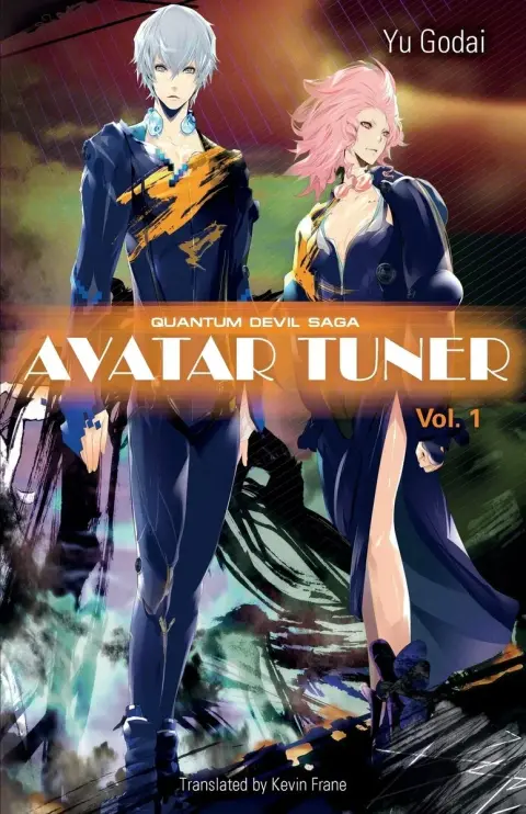 Cover of Avatar Tuner, Vol. 1