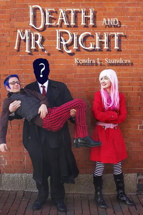 Cover of Death and Mr. Right
