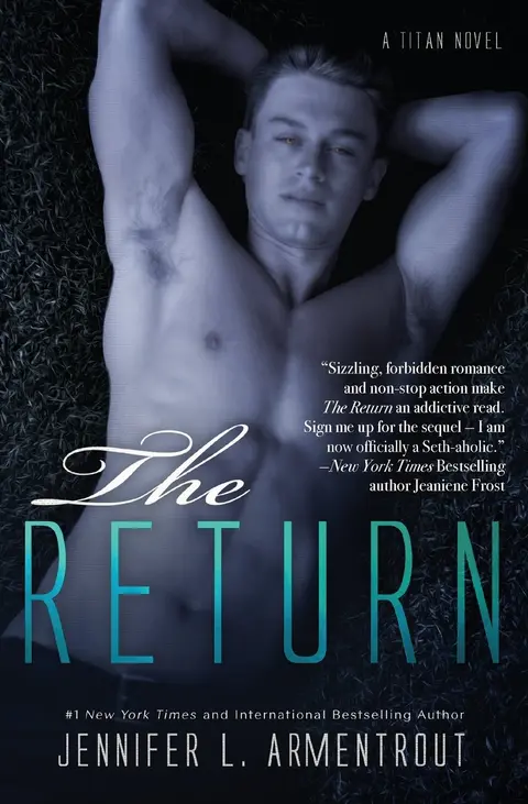 Cover of The Return