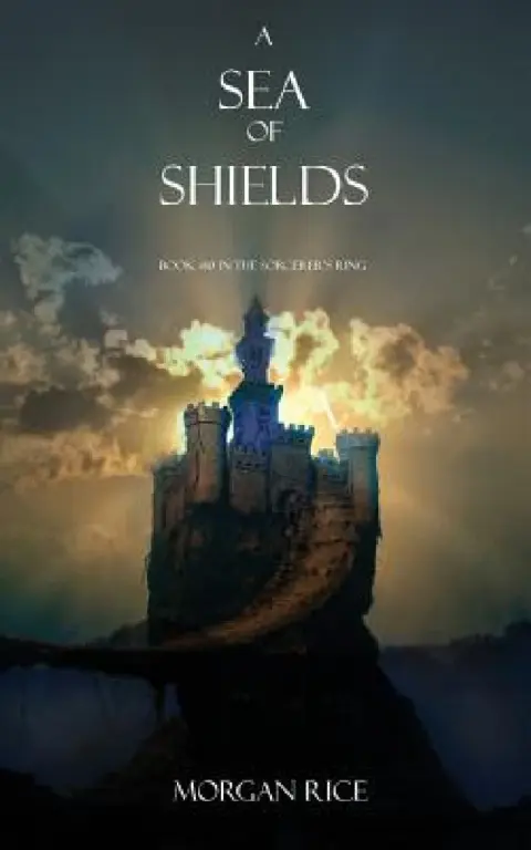 Cover of A Sea of Shields