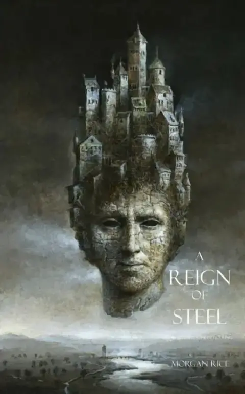 Cover of A Reign of Steel