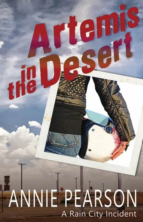 Cover of Artemis in the Desert