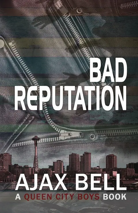 Cover of Bad Reputation