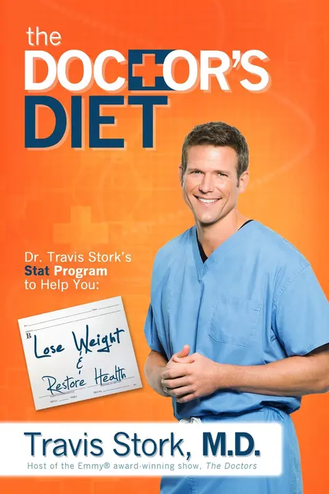 Cover of The Doctor's Diet