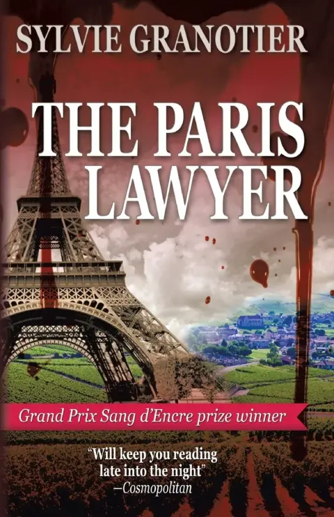 Cover of The Paris Lawyer