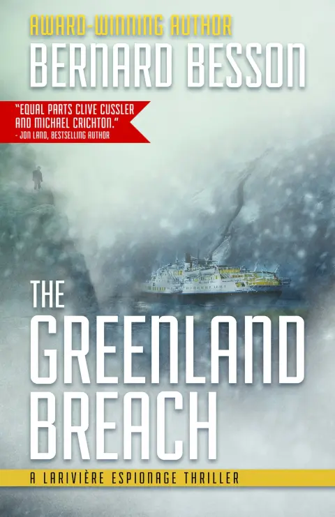 Cover of The Greenland Breach