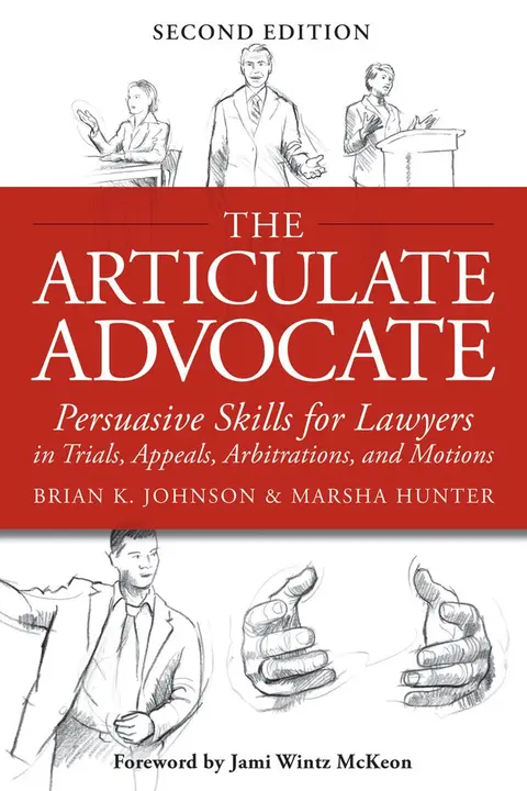 Cover of Articulate Advocate
