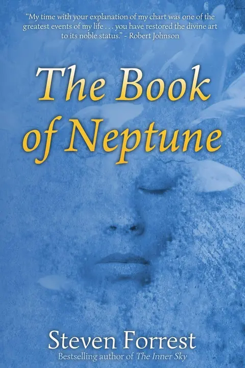 Cover of The Book of Neptune
