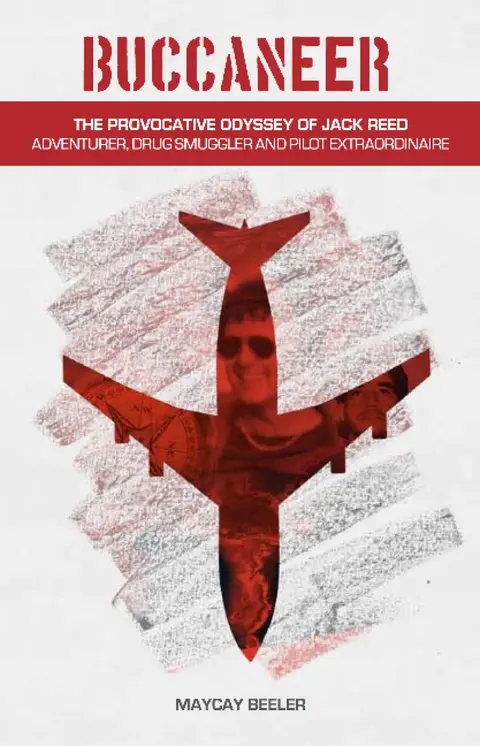 Cover of Buccaneer
