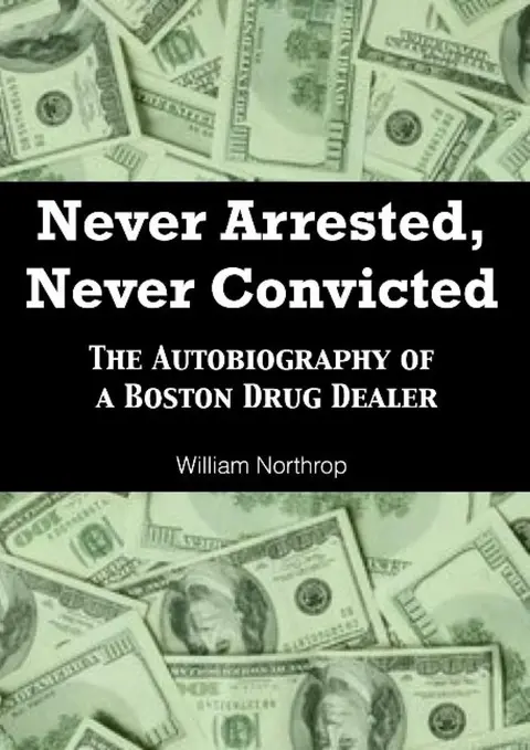 Cover of Never Charged, Never Convicted