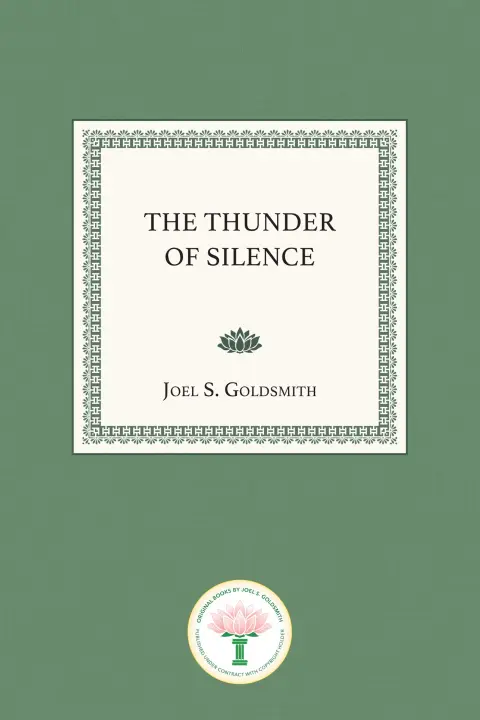 Cover of The Thunder of Silence